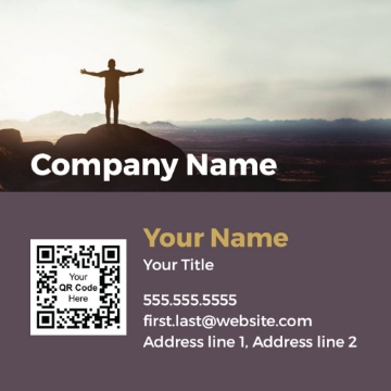 Picture of BC - Finance & Insurance 12 - 2.5" x 2.5" Single Sided