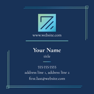 Picture of BC - Finance & Insurance 13 - 2.5" x 2.5" Single Sided