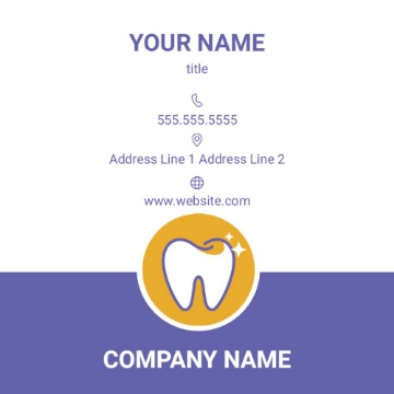 Picture of BC - Health & Social Services 6 - 2.5" x 2.5" Single Sided