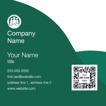 Picture of BC - Health & Social Services 7 - 2.5" x 2.5" Single Sided