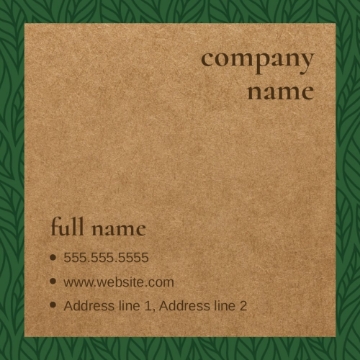 Picture of BC - Health & Social Services 8 - 2.5" x 2.5" Single Sided