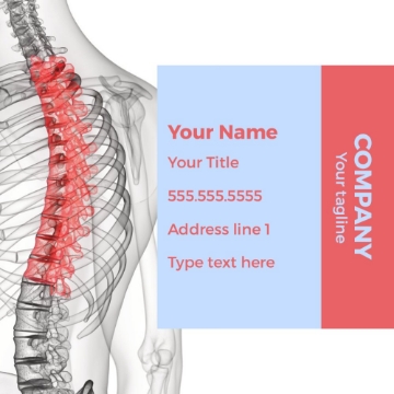 Picture of BC - Health & Social Services 11 - 2.5" x 2.5" Single Sided