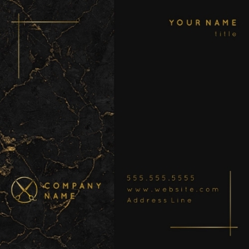 Picture of BC - Beauty & Spa 5 - 2.5" x 2.5" Single Sided