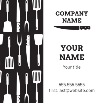 Picture of BC - Food & Beverage 4 - 2.5" x 2.5" Single Sided