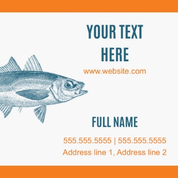 Picture of BC - Food & Beverage 6 - 2.5" x 2.5" Single Sided