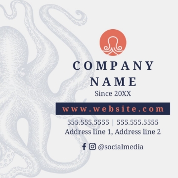 Picture of BC - Food & Beverage 11 - 2.5" x 2.5" Single Sided