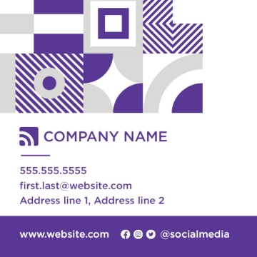 Picture of BC - Marketing & Communications 5 - 2.5" x 2.5" Single Sided