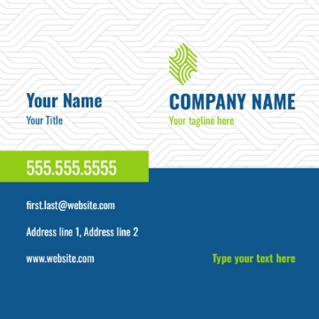 Picture of BC - Marketing & Communications 9 - 2.5" x 2.5" Single Sided