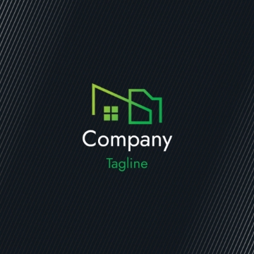 Picture of RE Business Card 10 - 2.5" x 2.5" Double Sided