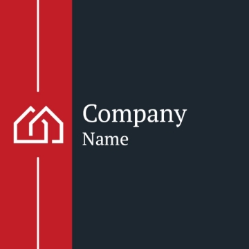 Picture of RE Business Card 14 - 2.5" x 2.5" Double Sided