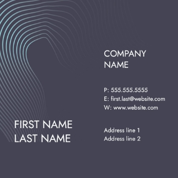 Picture of BC - Marketing & Communications 14 - 2.5" x 2.5" Single Sided