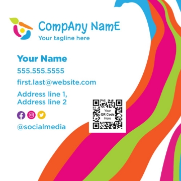 Picture of BC - Education & Child Care 9 - 2.5" x 2.5" Single Sided