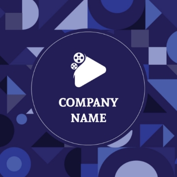 Picture of BC - Art, Design, & Entertainment 6 - 2.5" x 2.5" Double Sided