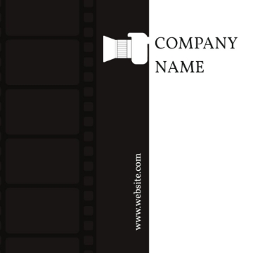 Picture of BC - Art, Design, & Entertainment 7 - 2.5" x 2.5" Double Sided