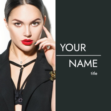 Picture of BC - Art, Design, & Entertainment 10 - 2.5" x 2.5" Double Sided