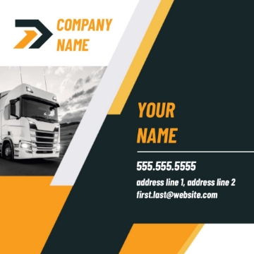 Picture of BC - Automotive & Transportation 2 - 2.5" x 2.5" Single Sided