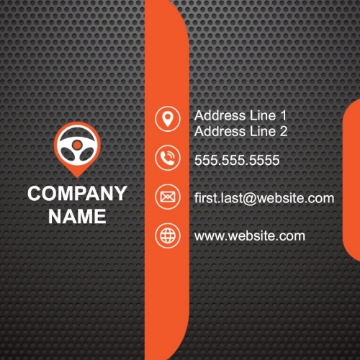 Picture of BC - Automotive & Transportation 3 - 2.5" x 2.5" Single Sided