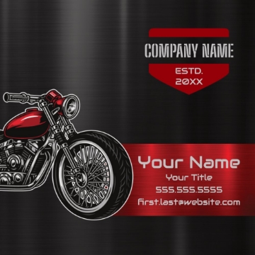 Picture of BC - Automotive & Transportation 7 - 2.5" x 2.5" Single Sided