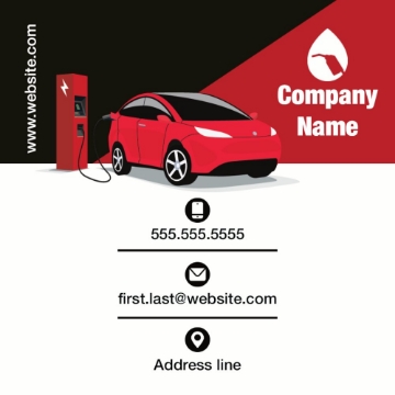 Picture of BC - Automotive & Transportation 8 - 2.5" x 2.5" Single Sided