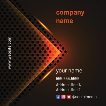 Picture of BC - Automotive & Transportation 9 - 2.5" x 2.5" Single Sided