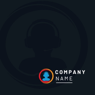 Picture of BC - Business Services 3 - 2.5" x 2.5" Double Sided