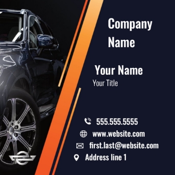 Picture of BC - Automotive & Transportation 12 - 2.5" x 2.5" Single Sided