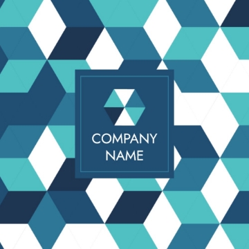 Picture of BC - Business Services 7 - 2.5" x 2.5" Double Sided