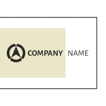 Picture of BC - Business Services 10 - 2.5" x 2.5" Double Sided