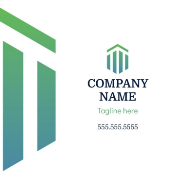 Picture of BC - Finance & Insurance 3 - 2.5" x 2.5" Double Sided