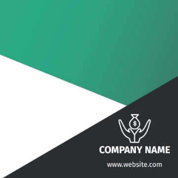 Picture of BC - Finance & Insurance 4 - 2.5" x 2.5" Double Sided