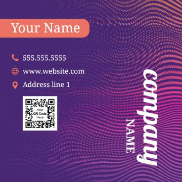 Picture of BC - Sports & Fitness 5 - 2.5" x 2.5" Single Sided