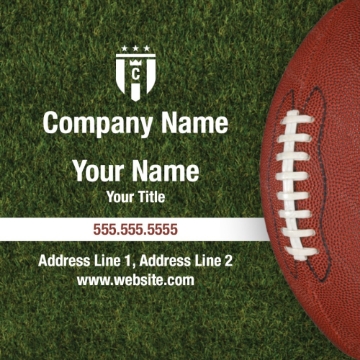 Picture of BC - Sports & Fitness 7 - 2.5" x 2.5" Single Sided