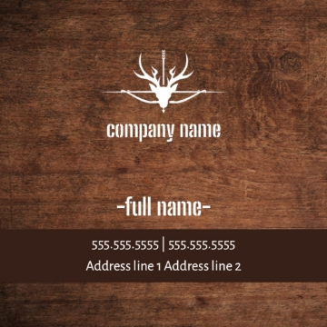 Picture of BC - Sports & Fitness 8 - 2.5" x 2.5" Single Sided