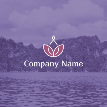 Picture of BC - Health & Social Services 4 - 2.5" x 2.5" Double Sided