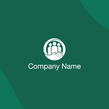 Picture of BC - Health & Social Services 7 - 2.5" x 2.5" Double Sided