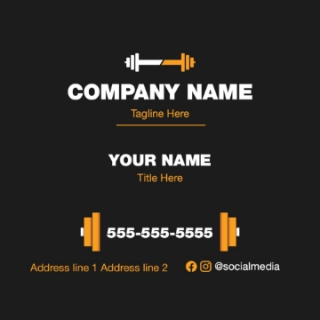 Picture of BC - Sports & Fitness 16 - 2.5" x 2.5" Single Sided