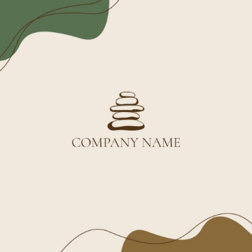 Picture of BC - Beauty & Spa 4 - 2.5" x 2.5" Double Sided