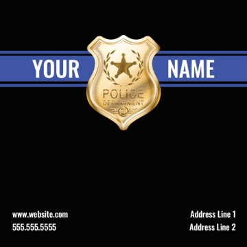 Picture of BC - Law, Public Safety & Politics 3 - 2.5" x 2.5" Single Sided