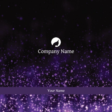 Picture of BC - Beauty & Spa 11 - 2.5" x 2.5" Double Sided