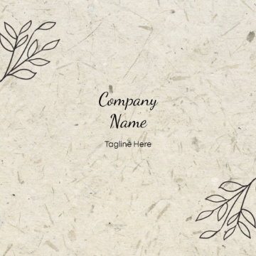 Picture of BC - Beauty & Spa 12 - 2.5" x 2.5" Double Sided