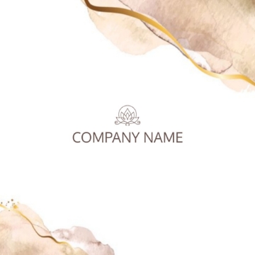 Picture of BC - Beauty & Spa 13 - 2.5" x 2.5" Double Sided