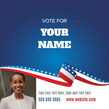 Picture of BC - Law, Public Safety & Politics 6 - 2.5" x 2.5" Single Sided