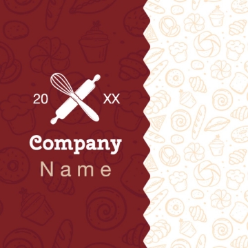 Picture of BC - Food & Beverage 15 - 2.5" x 2.5" Double Sided