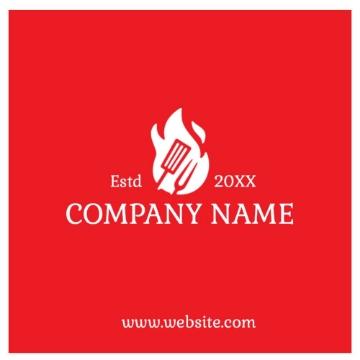 Picture of BC - Food & Beverage 16 - 2.5" x 2.5" Double Sided