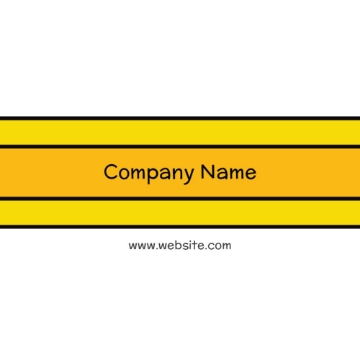 Picture of BC - Education & Child Care 3 - 2.5" x 2.5" Double Sided
