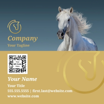 Picture of BC - Animals & Pet Care 13 - 2.5" x 2.5" Single Sided