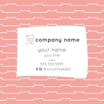 Picture of BC - Animals & Pet Care 16 - 2.5" x 2.5" Single Sided