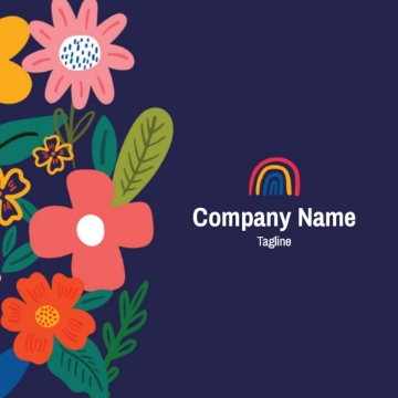 Picture of BC - Education & Child Care 15 - 2.5" x 2.5" Double Sided