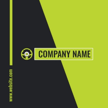 Picture of BC - Automotive & Transportation 6 - 2.5" x 2.5" Double Sided