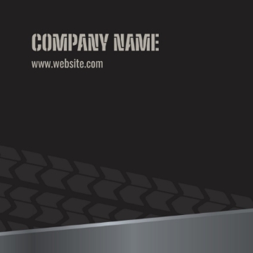 Picture of BC - Automotive & Transportation 11 - 2.5" x 2.5" Double Sided